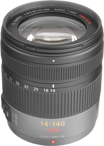 Panasonic Lumix G Vario HD 14-140mm f/4.0-5.8 ASPH./MEGA O.I.S.